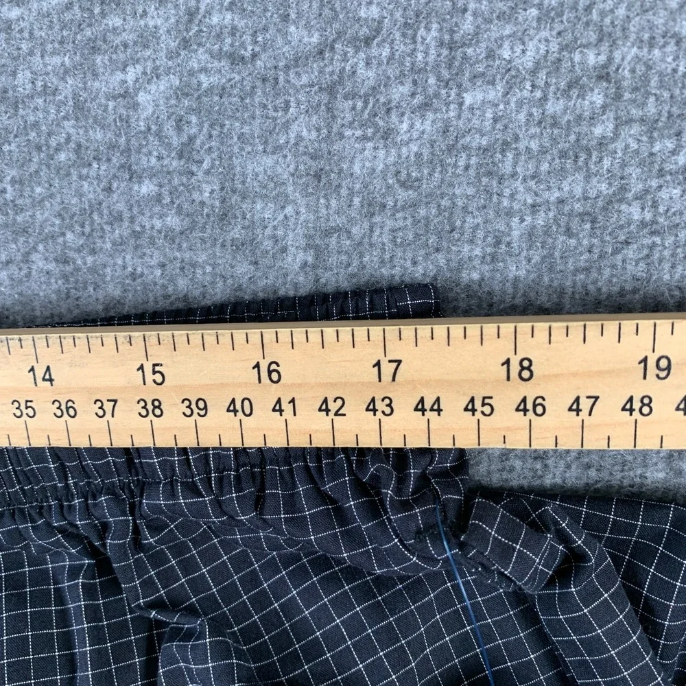 Polo Ralph Lauren Pajama Pants Men Extra Large Black Sleepwear NEW